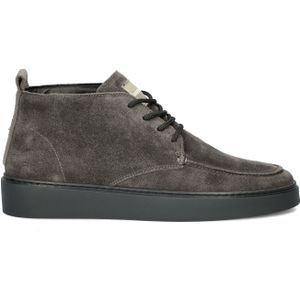 Rehab - Owen - Veterboots - Bruin - Leer