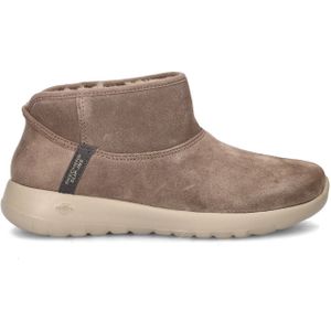 Skechers Hands Free Slip-Ins On-the-Go gevoerde boots