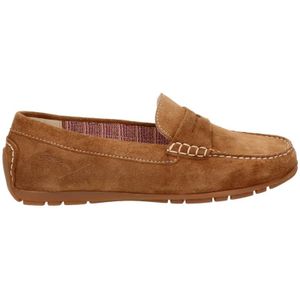 Sioux Carmona Velour mocassins & loafers