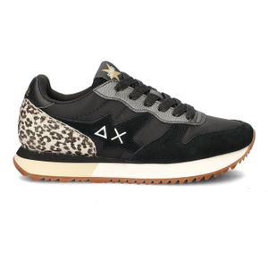 Sun 68 Stargirl Animal lage sneakers