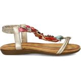 Dolcis - Meisjes Sandalen - Multi - Imitatieleer/Textiel