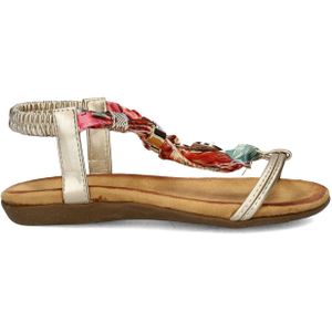 Dolcis - Meisjes Sandalen - Multi - Imitatieleer/Textiel