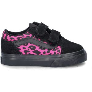 Vans - Old Skool Leo - Klittenbandschoenen - Panterprint
