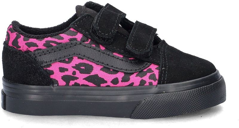 Vans - Old Skool Leo - Klittenbandschoenen - Panterprint