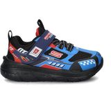 Skechers - Skech Tracks - Instapschoenen - Zwart