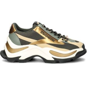 Steve Madden Zoomz dad sneakers