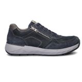 Rieker - Sneakers - Blauw - Heren