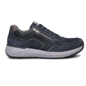 Rieker - Sneakers - Blauw - Heren