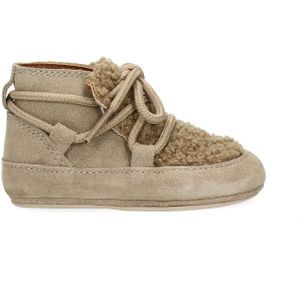 Nelson - Babyschoen - Sand - Casual Schoenen