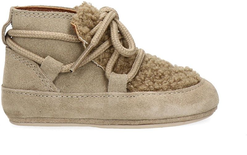 Nelson - Babyschoen - Sand - Casual Schoenen