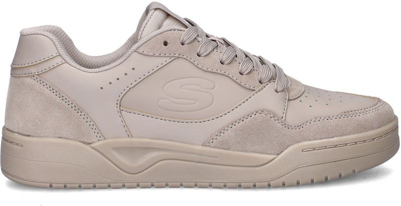 Skechers - Koopa Volley - Heren Sneaker - Taupe