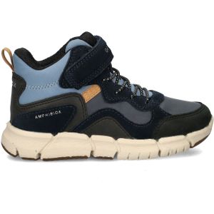 Geox - J Flexyper - Veterboots - Suède - Jongens