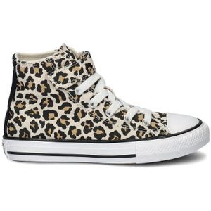 Converse Chuck Taylor All Star Easy On Leopard hoge sneakers