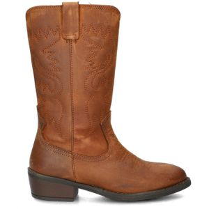 Nelson - Cowboylaarzen - Zwart - Leer