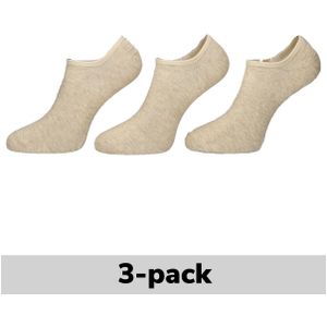 Nelson 3-Pack Sneakersokken sokken