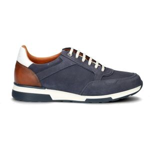 Van Lier Positano lage sneakers