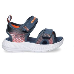 Skechers - Microspec Splash - Sandalen - Superlicht - Imitatieleer