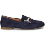 Gabor - Nava - Loafer - Zacht Suède - Dames