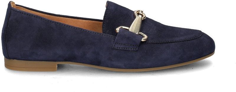 Gabor - Nava - Loafer - Zacht Suède - Dames