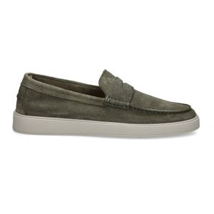 Blackstone - Loafers - Suède - Heren