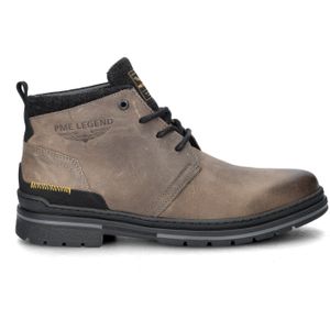 PME Legend - Fleetman - Veterboot - Gewaxt Nubuck - Imitatieleer - Rubberen Profielzool