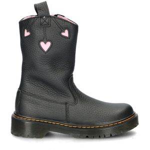 Dr. Martens Bex Heart rits- & gesloten boots