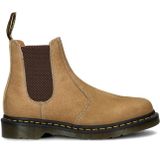 Dr. Martens - 2976 - Chelsea Boots - Zwart - Nubuck - Leer