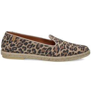 Verbenas - Kasie - Espadrilles - Animal Print - Suède - Imitatieleer