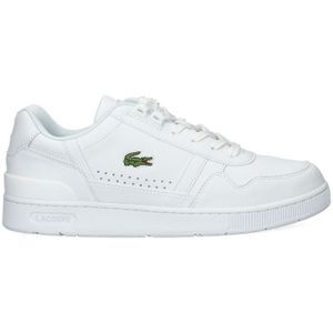 Lacoste T-Clip lage sneakers