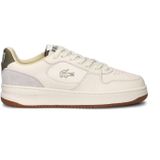 Lacoste - Heren Sneaker - Off White - Leer - OrthoLite-voetbed