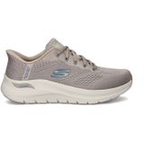Skechers - Hands Free Slip-Ins Arch Fit 2.0 - Instapschoenen - Heren - Mesh-Textiel