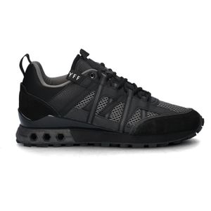 Cruyff - Fearia Futura - Sneaker - Black - Mesh