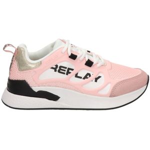 Replay Maze Jr. lage sneakers