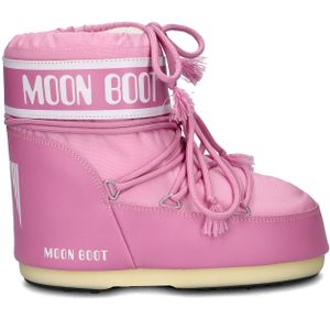 Moonboot - The Original Icon Low - Snowboots - Waterafstotend Nylon