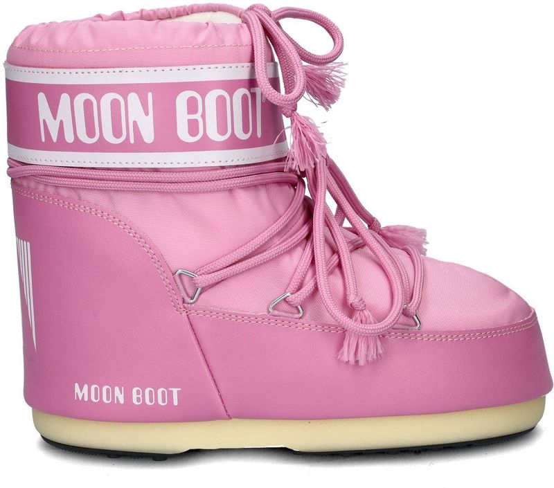 Moonboot - The Original Icon Low - Snowboots - Waterafstotend Nylon