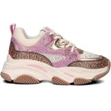 Steve Madden - JPrivy - Lage Sneakers - Meisjes - Glitterend