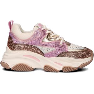 Steve Madden - JPrivy - Lage Sneakers - Meisjes - Glitterend