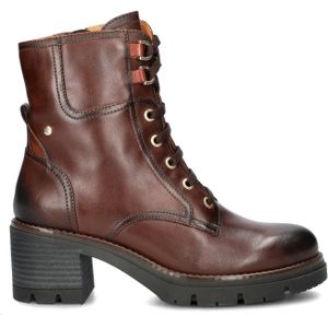 Pikolinos - Soria - Veterboots - Bruin - Leer