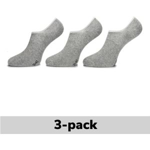 Nelson 3-Pack Sneakersokken sokken
