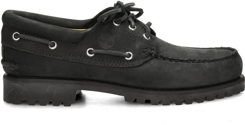 Timberland - 3 Eye Classic Boat - Bootschoenen - Handgemaakt - Premium Nubuckleer