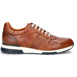 Van Lier Positano lage sneakers