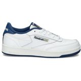 Reebok - Club C - Lage Sneakers - Wit