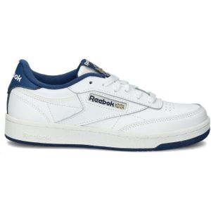 Reebok - Club C - Lage Sneakers - Wit