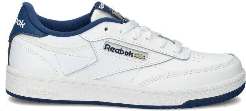 Reebok - Club C - Lage Sneakers - Wit