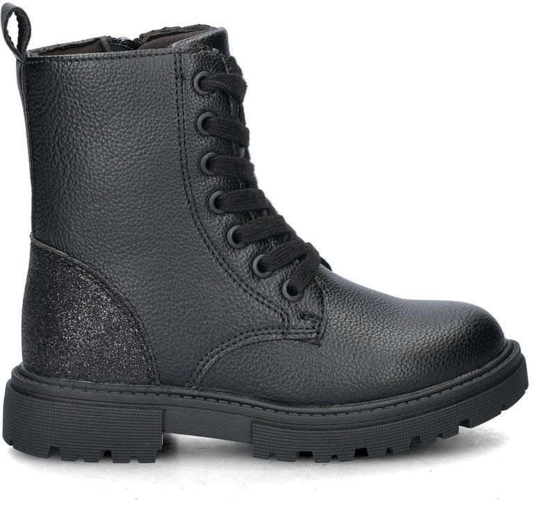 Nelson - Veterboots - Imitatieleer - Meisjes