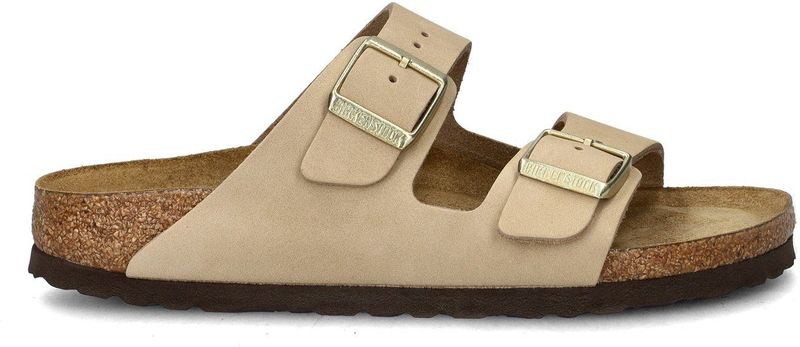 Birkenstock - Arizona - Sandalen - Nubuck