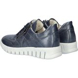 Waldläufer - H-Birdy - Lage Sneakers - Zwart