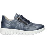 Waldläufer - H-Birdy - Lage Sneakers - Zwart