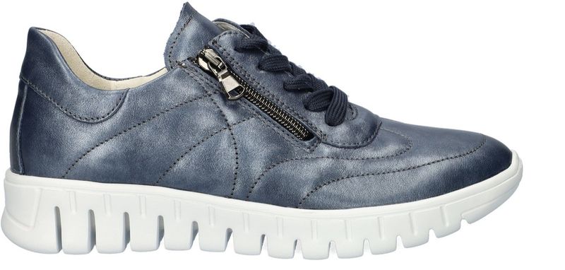 Waldläufer - H-Birdy - Lage Sneakers - Zwart