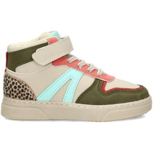 Nelson Kids Sneakers Beige Combi